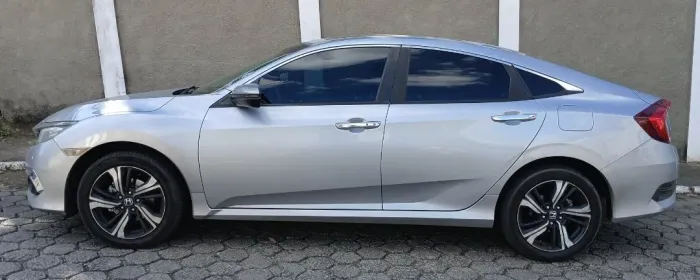 Honda Civic Sedan Touring 1.5 Turbo 16V Aut.4p 2018