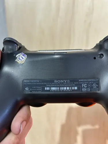 Controle PlayStation 4