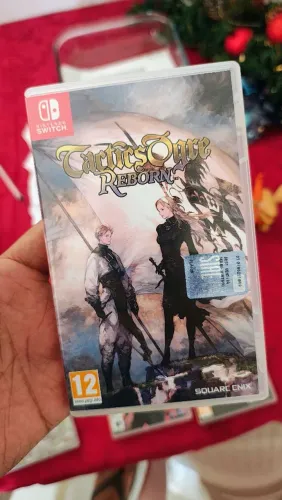 Táctica Ogre Reborn Nintendo Switch 
