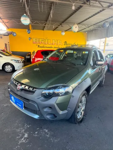 Fiat Freemont 2.4 16V 5P Aut. 2015