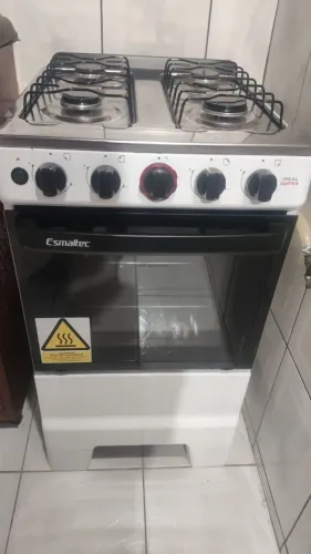 Fogão seminovo