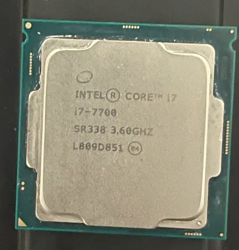 Processador Intel Core i7 7700 3.6ghz