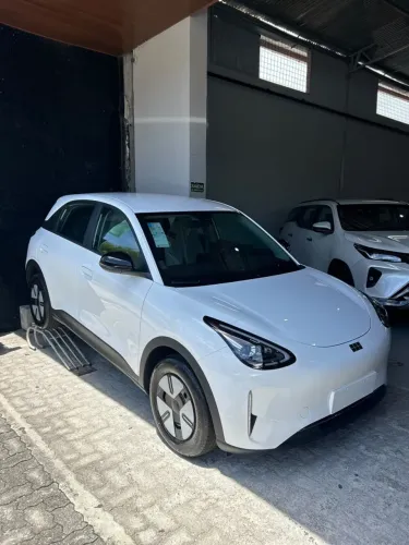 Geely EX2 Pro 2026