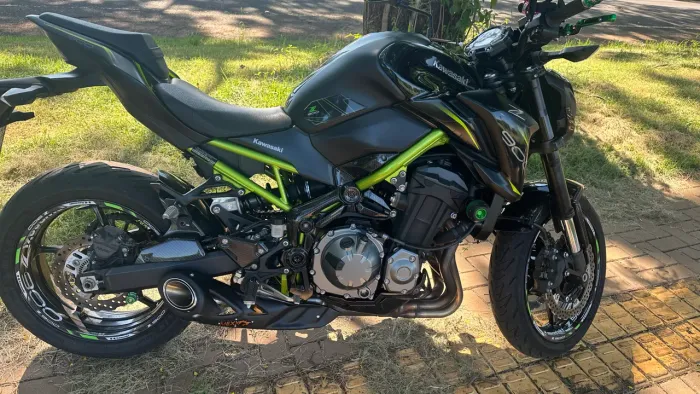 Z900 2020 vende ou troca 