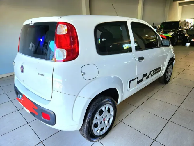 Fiat Uno Vivace/rua 1.0 EVO Fire Flex 8V 5P 2014