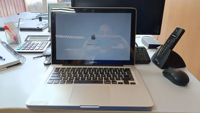 Macbook pro 8.1