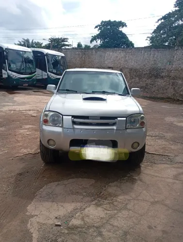 Nissan Frontier XE/ XE Tit. CD 4X4 2.8 TDI Dies 2005