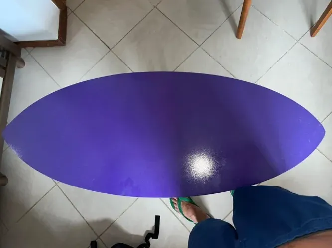 Prancha de Skimboard Híbrida M newskim