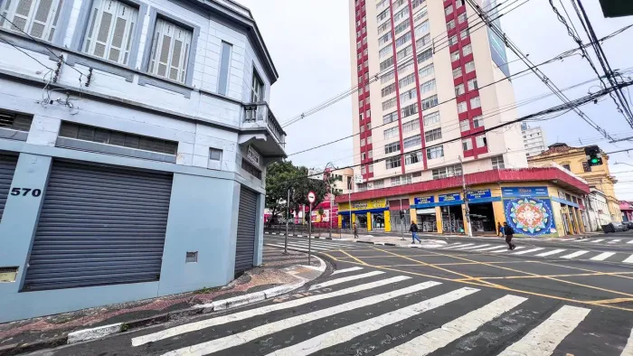 2 Lojas para alugar, 150 m² no Centro de Campinas/SP