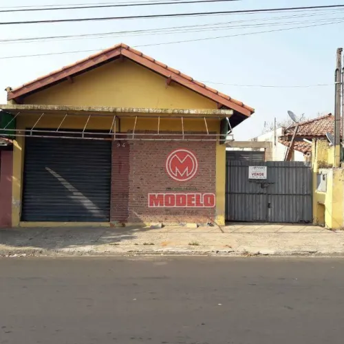 Salão à venda, 140 m² por R$ 280.000,00 - São Dimas - São Pedro/SP