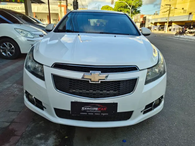 Chevrolet Cruze HB Sport LT 1.8 16V Flexp. 5P AUT 2012