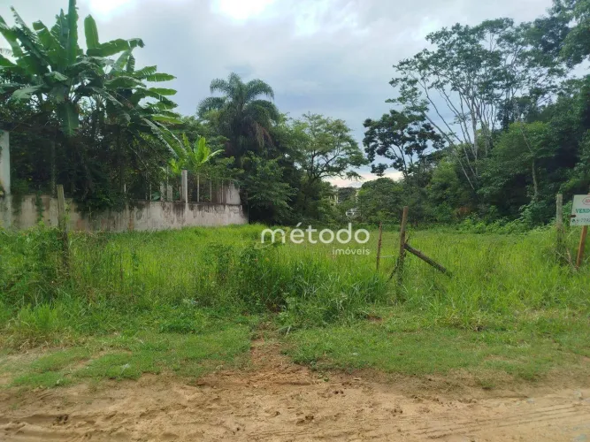 Terreno à venda, 2000 m² por R$ 450.000,00 - Bellard - Guararema/SP