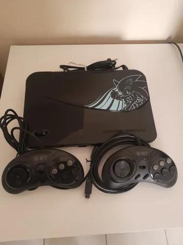 Master System evolution tectoy