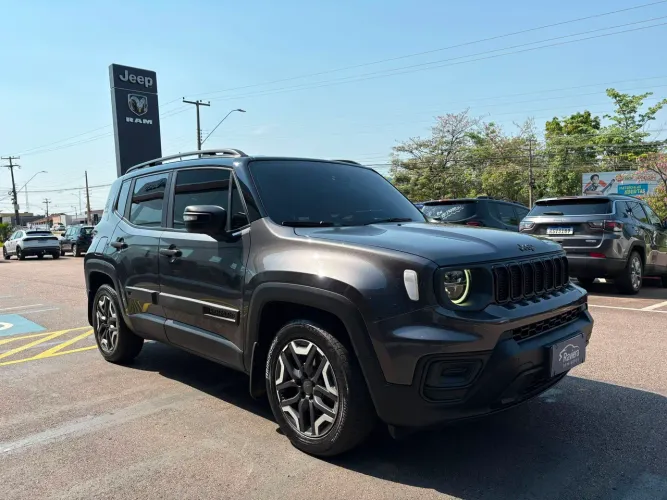 Jeep Renegade Sport Altitude 1.3 TB Flex Aut. 2025