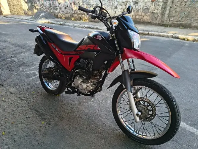 Honda Bros 160 [2018] - Muito Econômica e Conservada