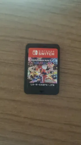 Mario Kart 8 cartucho japonês - Vendo ou troco