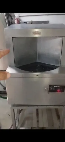 Lavadora de copos cg 14