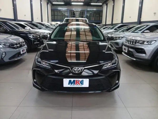 Toyota Corolla 2.0 XEI 16V Flex 4P Automatico 2021