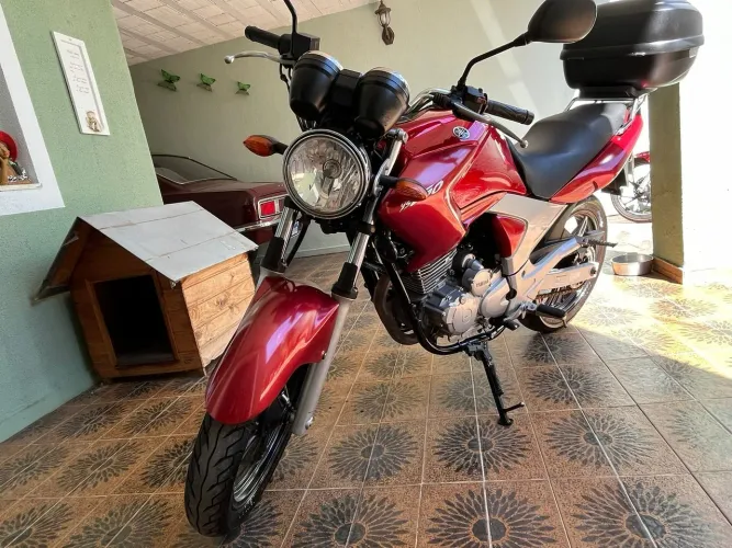 Fazer 250cc (40 mil km original rodado)