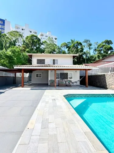 CASA RESIDENCIAL em UBATUBA - SP, BARRA DA LAGOA