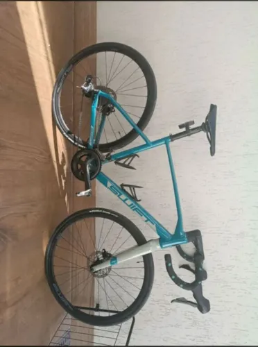 Bicicleta Speed Swift Enduravox Pro c/ upgrade