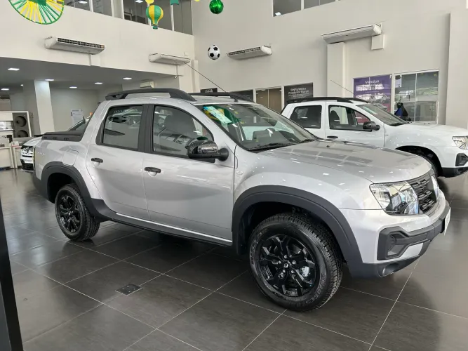 Renault Duster Oroch Iconic 1.6 Flex 16V Mec. 2027