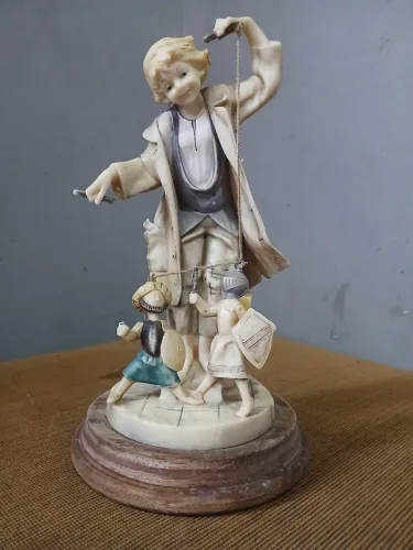 Maquiavel porcelana