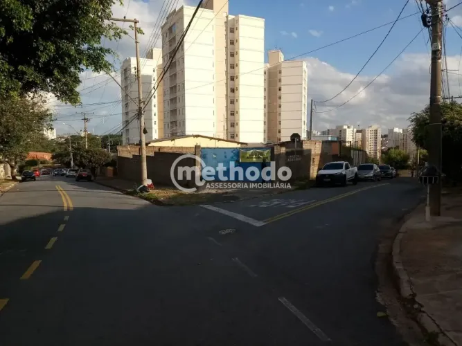 Terreno à venda, 875 m² por R$ 750.000,00 - Vila Industrial - Campinas/SP