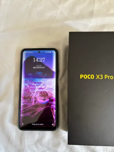 Xiaomi poco X 3 128 GB 