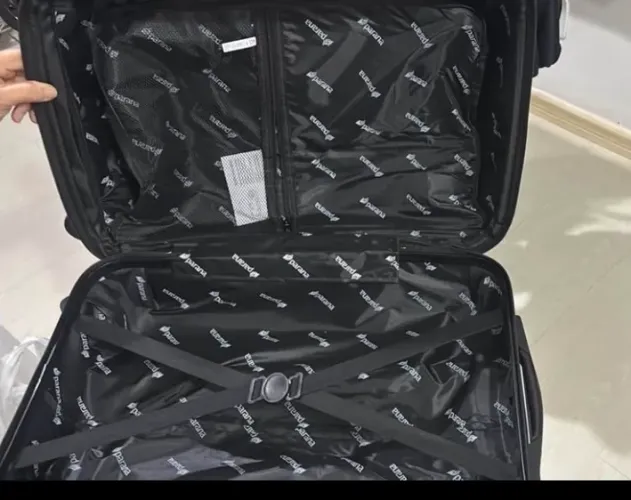 Mala para viagem capacidade 10kg