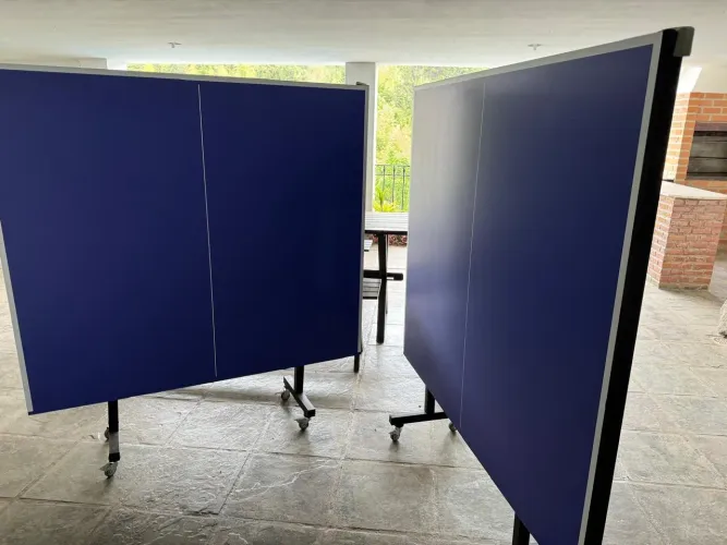 Mesa de ping pong