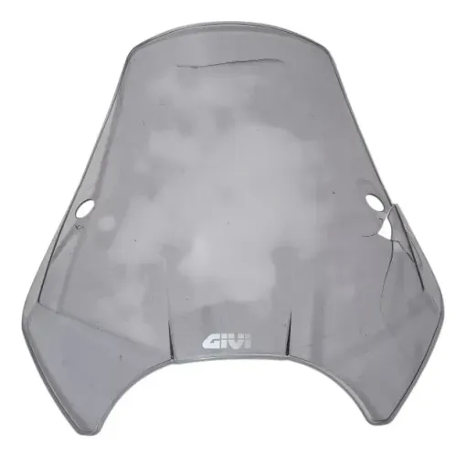Bolha Esportiva Givi Kawasaki Vulcan 650 Detalhes 59928 Fumê
