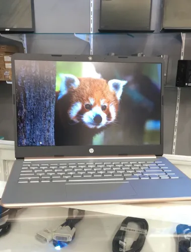 Notebook HP Intel n150 3.60 GHz,  4gb de memória,  ssd 128gb,  bateria ok,Windows 11