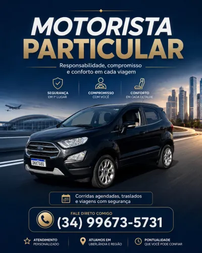 Motorista Particular