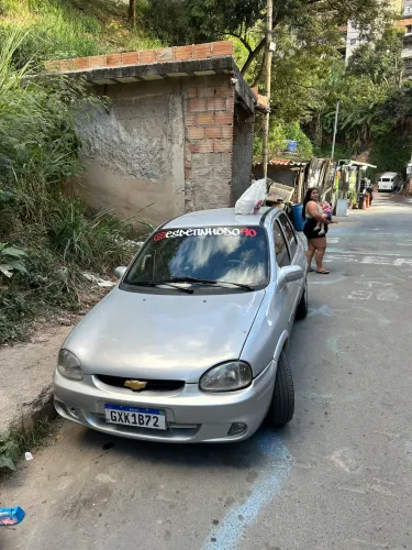 Chevrolet Corsa GL 1.6 MPFI / 1.4 EFI 2P E 4P 1999