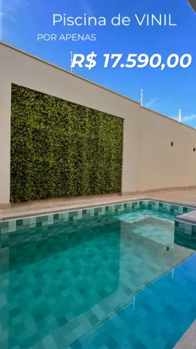 piscina de Vinil