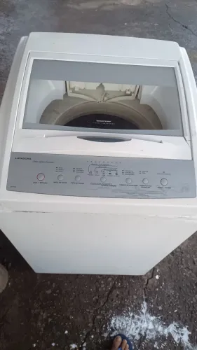 Vendo máquina Brastemp