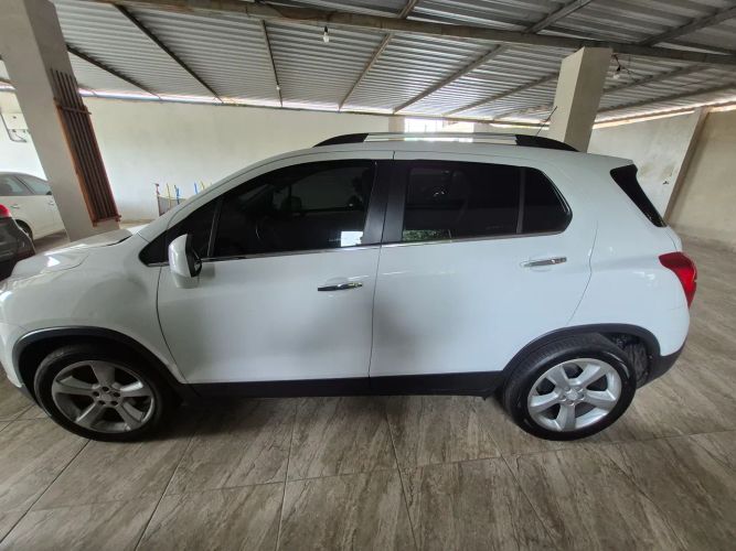 Imagem de Chevrolet Tracker LTZ 1.8 16V Flex 4X2 Aut. 2014