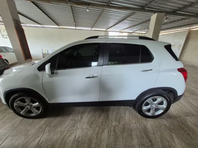 Chevrolet Tracker LTZ 1.8 16V Flex 4X2 Aut. 2014