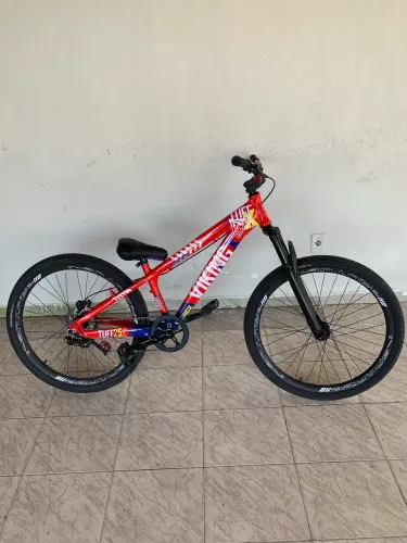Bicicleta VikingX Tuff 25 Aro 26/29 