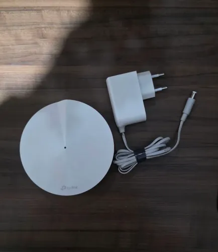 Roteador Mesh Deco M5 - Wi-Fi Rápido e Estável