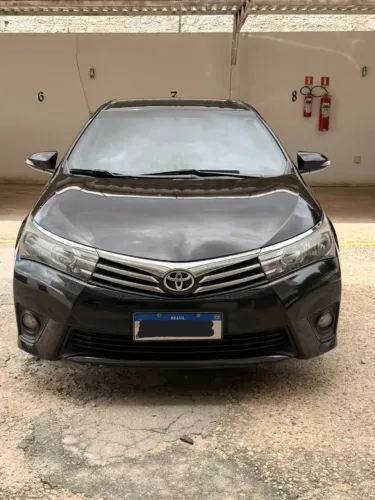 Toyota Corolla XEI 2.0 Flex 16V Aut. 2016
