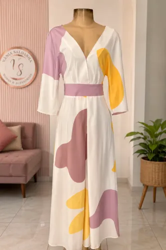 Vestido elegante