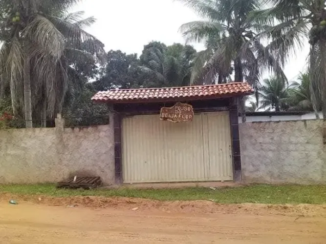 VENDO CHÁCARA COM PISCINA