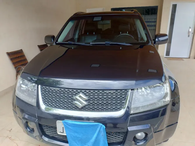 Suzuki Grand Vitara 2.0 16V 4x2/4x4 5P Mec. 2011