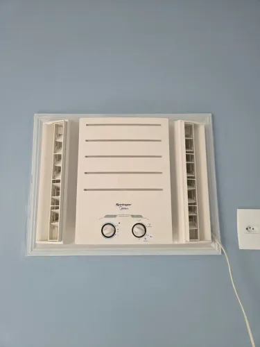 Ar Condicionado 7500 BTU Springer Midea