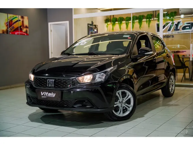 Fiat Argo Drive 1.0 Firefly 2026