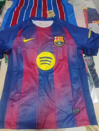 CAMISAS DE FUTEBOL DO BARCELONA