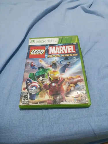Lego Marvel super heros para Xbox 360