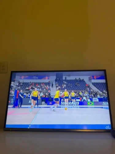 TV Panasonic LED 39" TC-39AS600B